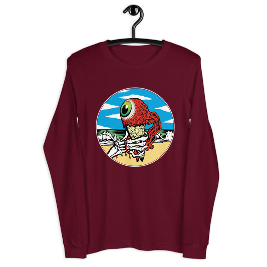 Cone Eye - Unisex Long Sleeve Tee