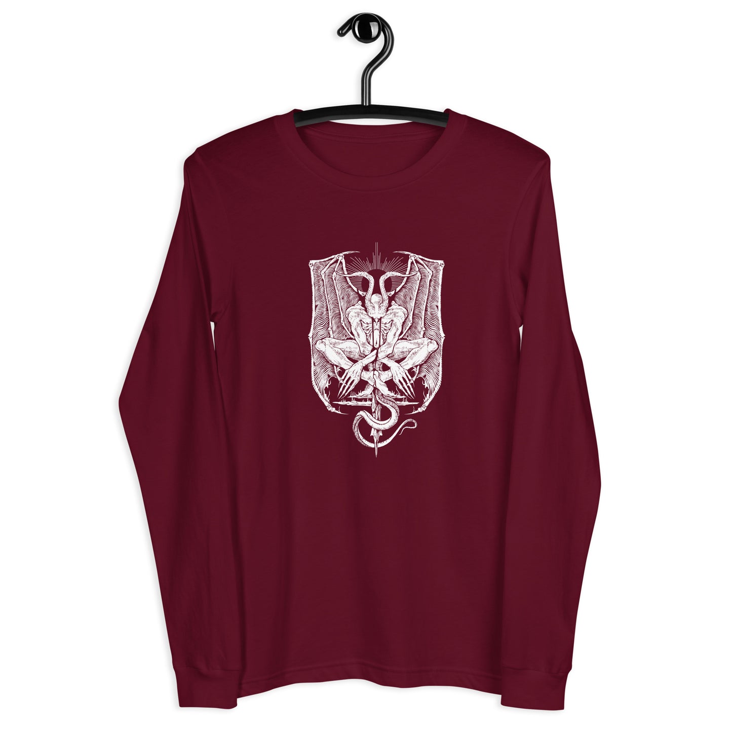 Creature - Unisex Long Sleeve Tee
