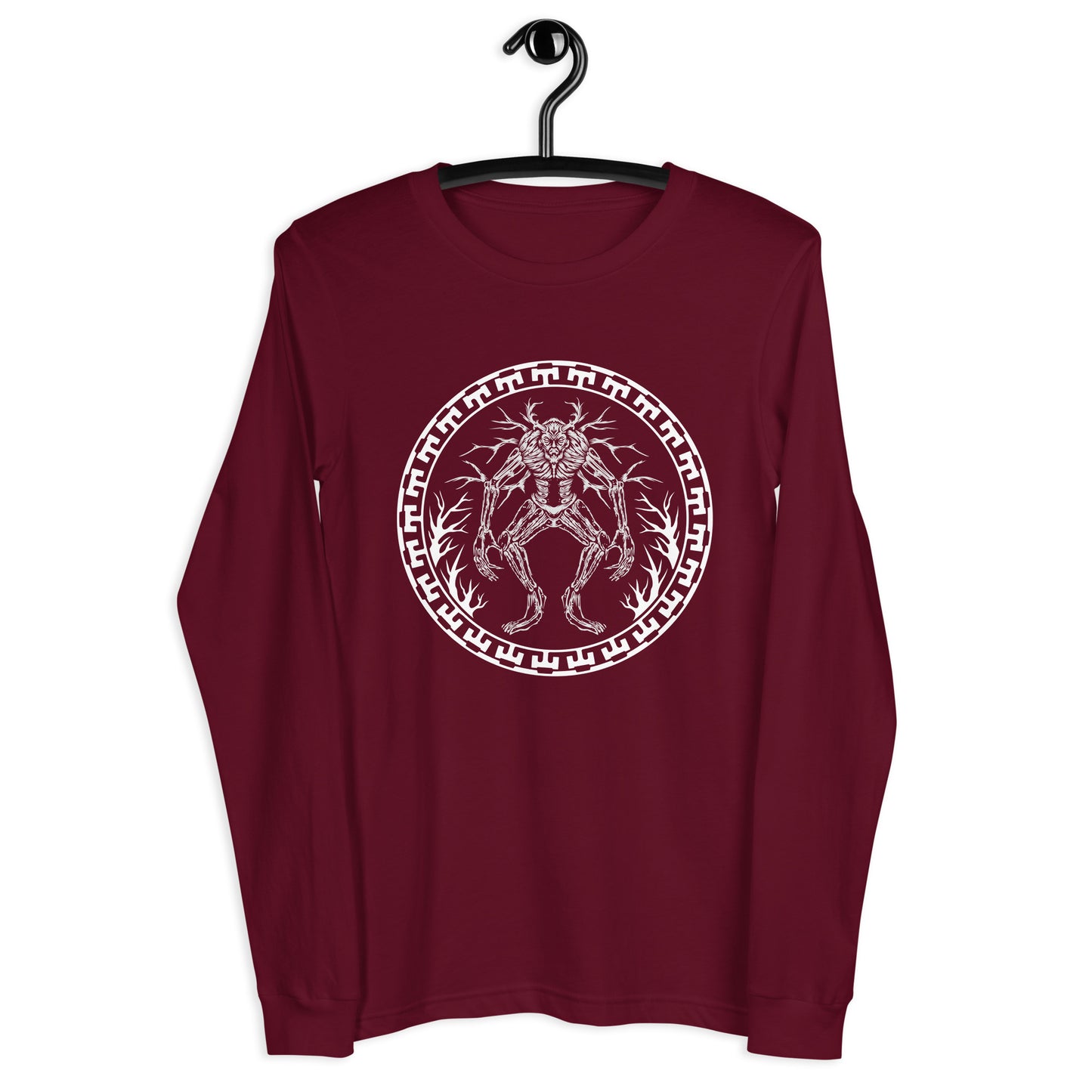 Demon. -Unisex Long Sleeve Tee