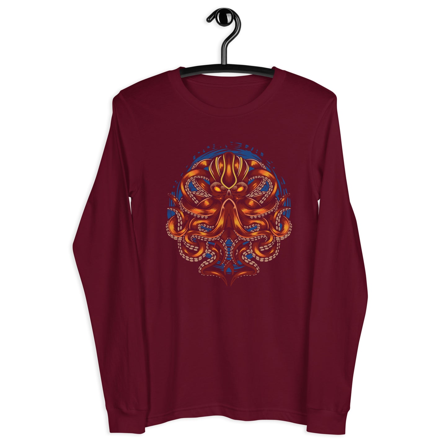 Fierce Kraken - Unisex Long Sleeve Tee