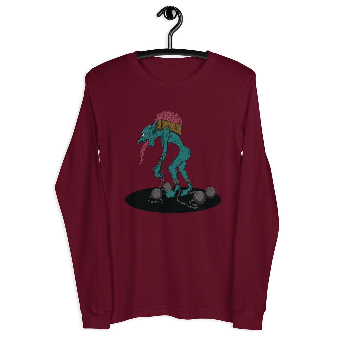 Goblin - Unisex Long Sleeve Tee