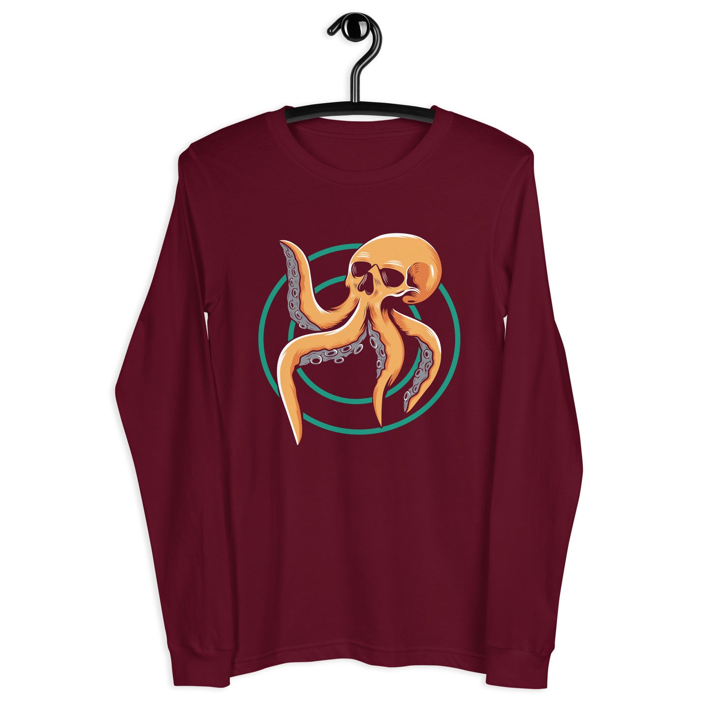 Kraken - Unisex Long Sleeve Tee
