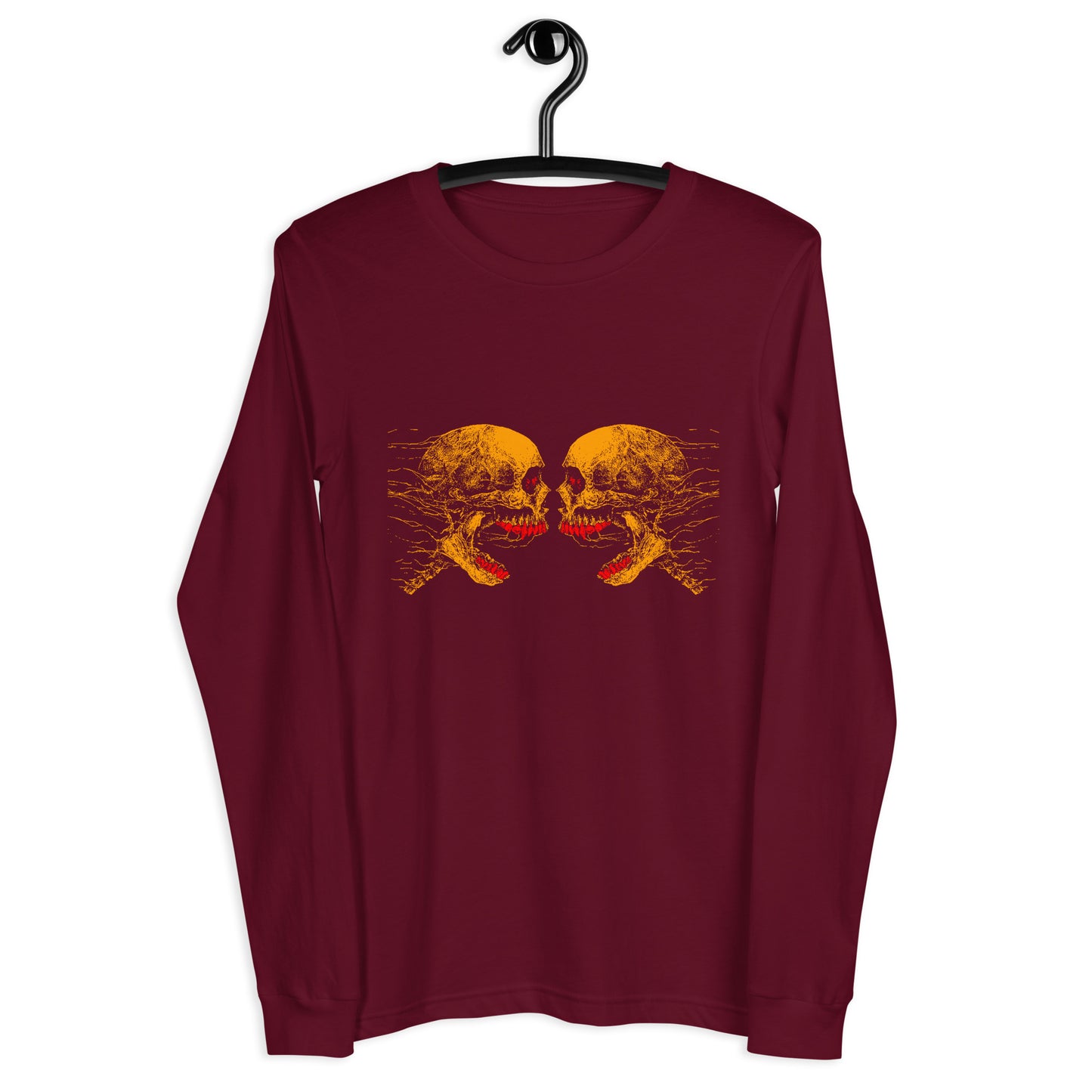 Scream - Unisex Long Sleeve Tee