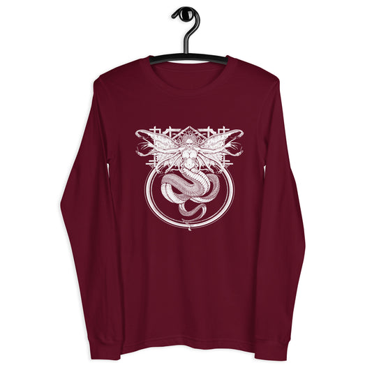 Sinister - Unisex Long Sleeve Tee