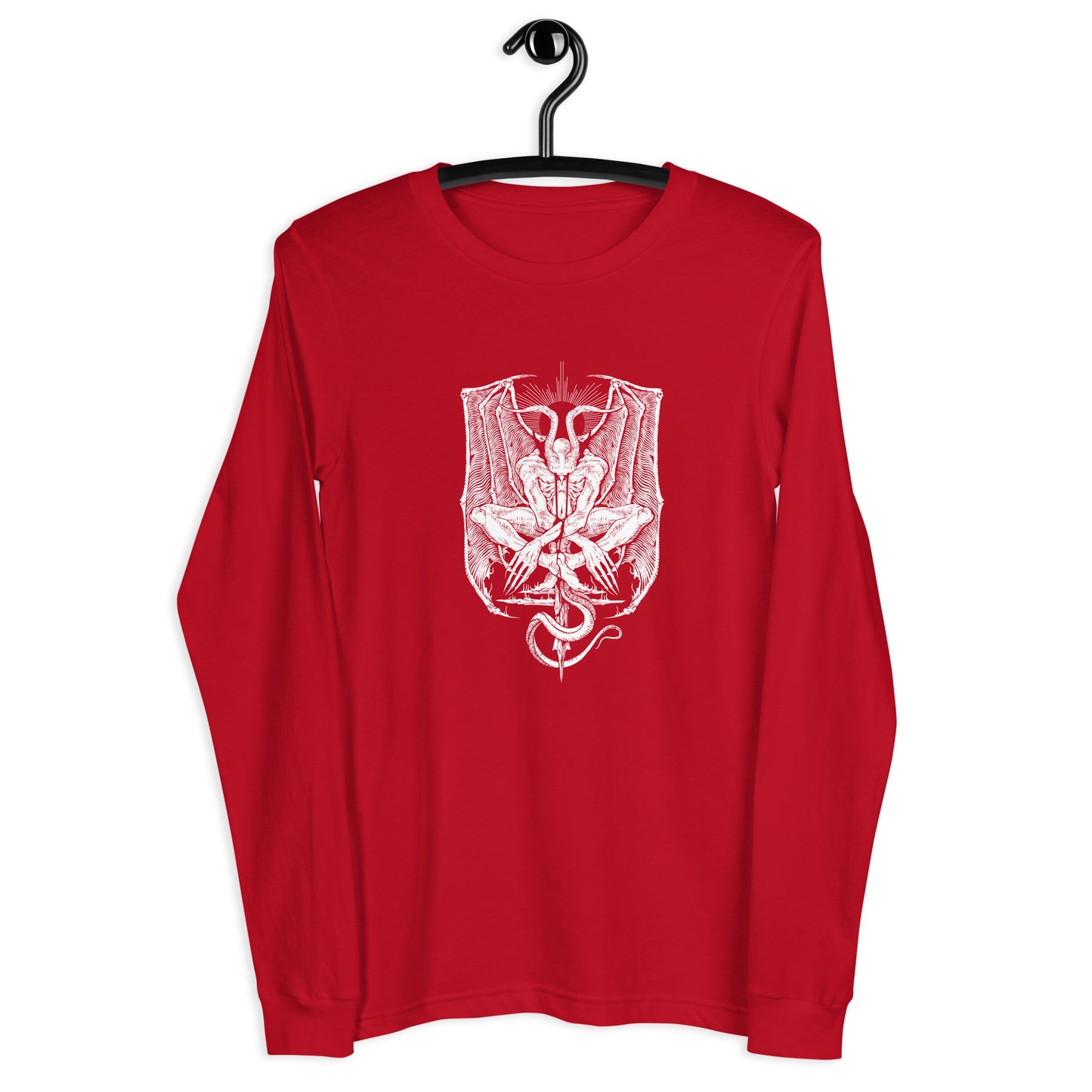 Creature - Unisex Long Sleeve Tee