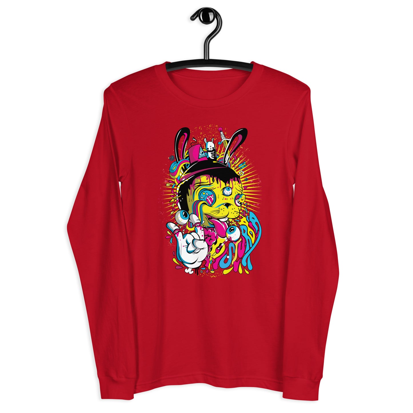 Slurp - Unisex Long Sleeve Tee