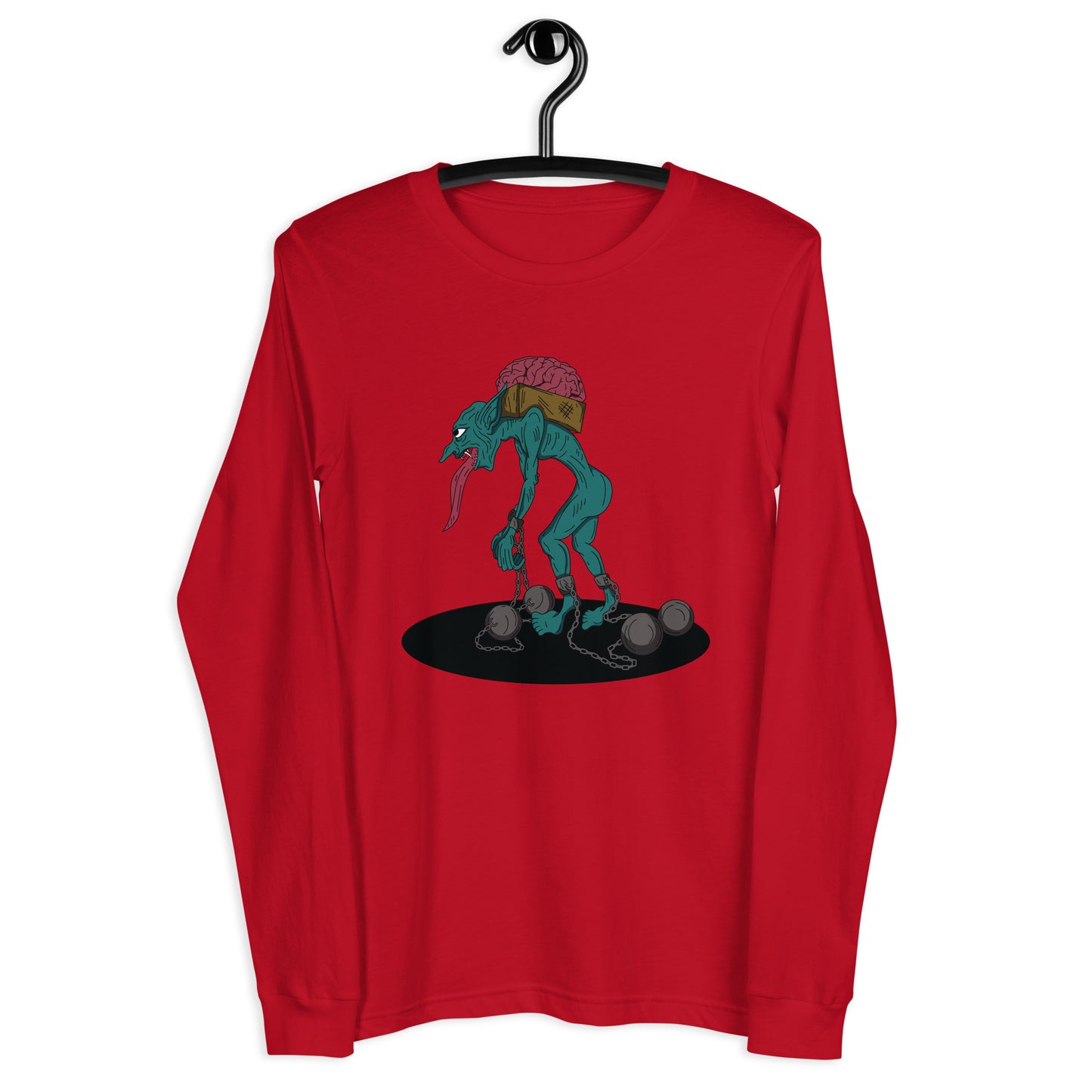 Goblin - Unisex Long Sleeve Tee