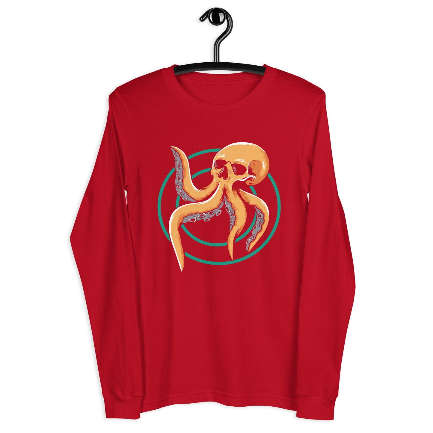 Kraken - Unisex Long Sleeve Tee