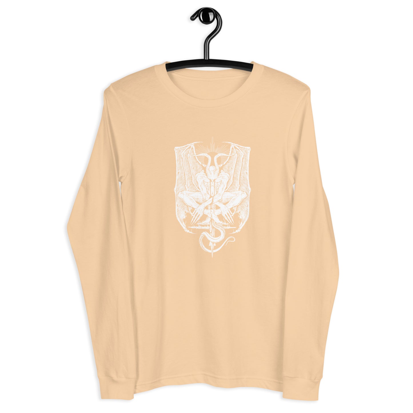 Creature - Unisex Long Sleeve Tee