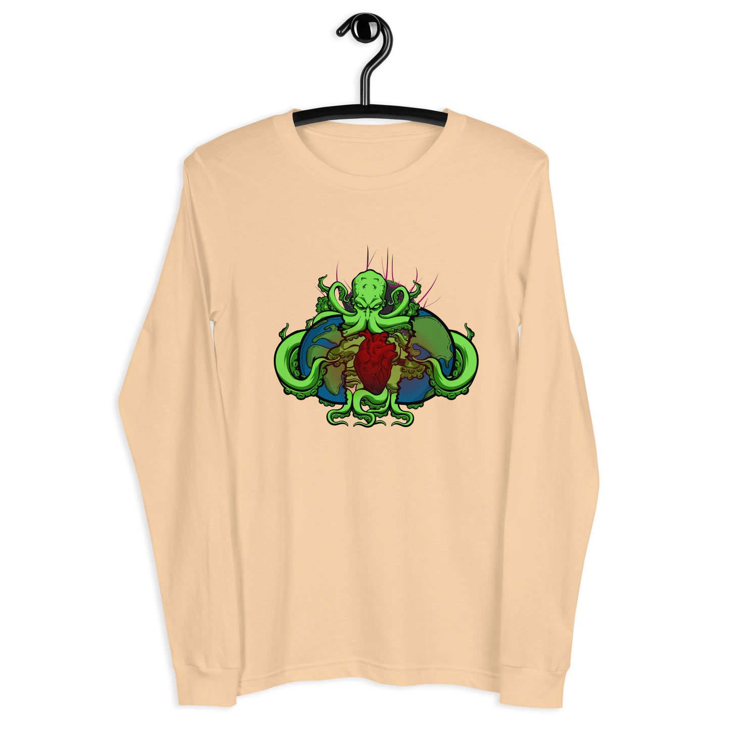 Cthulhu - Unisex Long Sleeve Tee