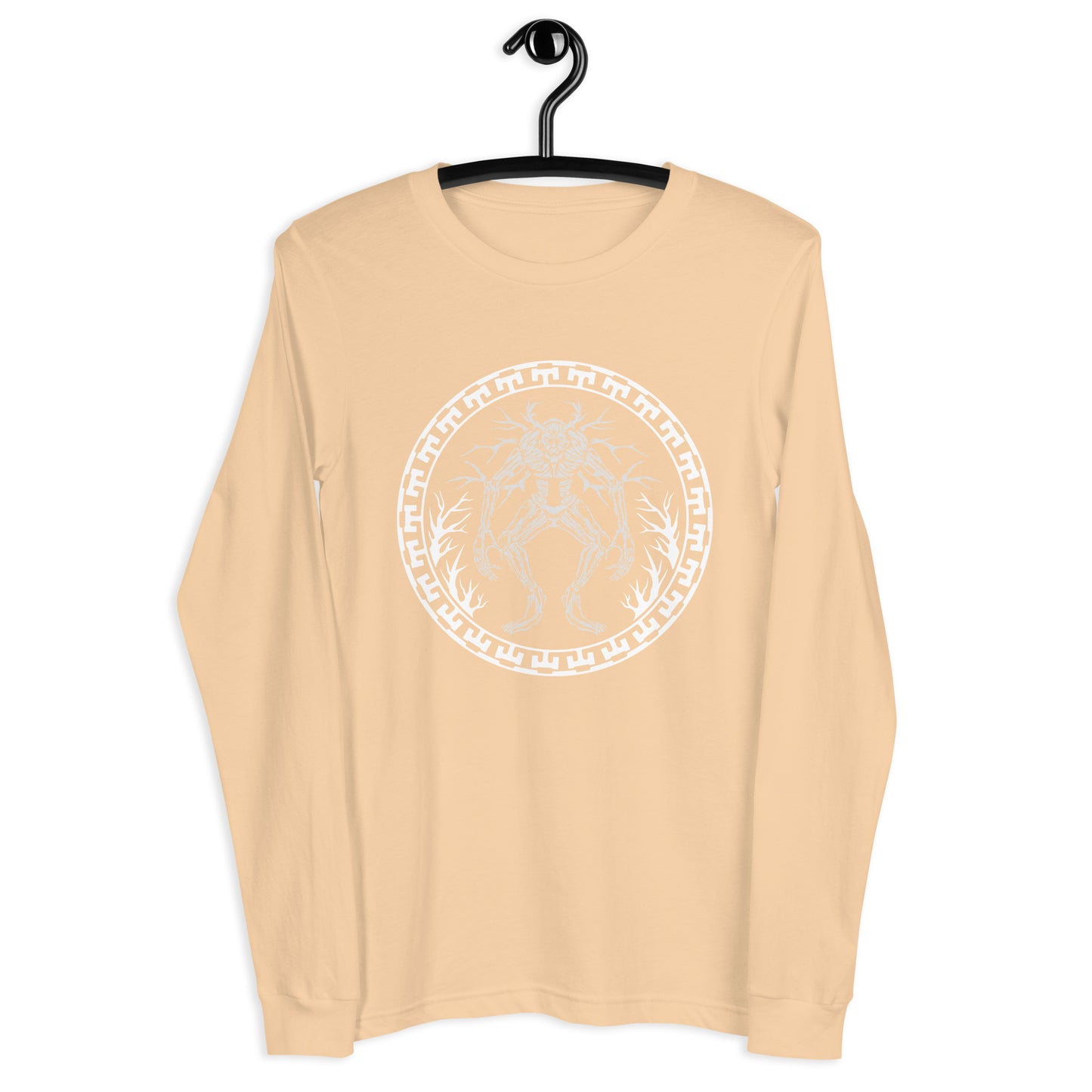 Demon. -Unisex Long Sleeve Tee