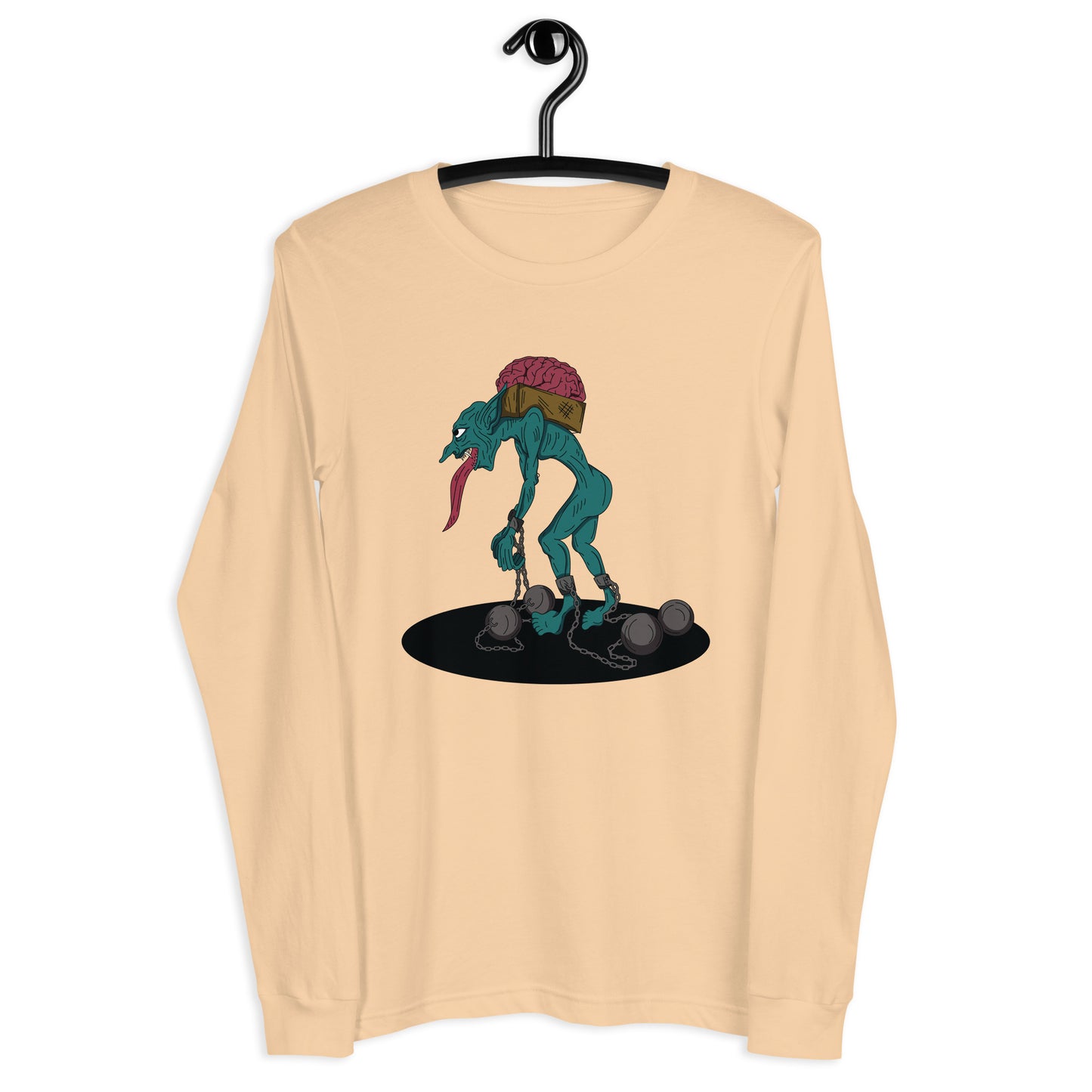 Goblin - Unisex Long Sleeve Tee