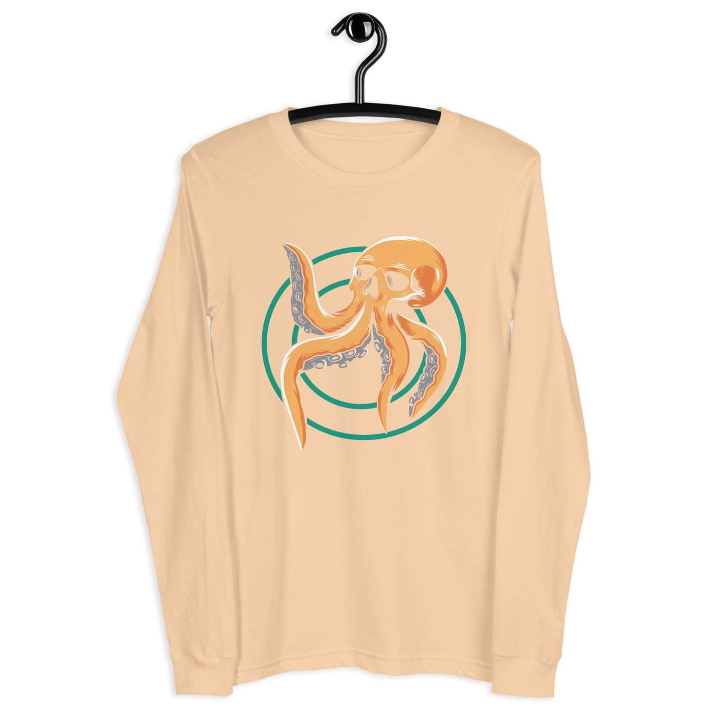 Kraken - Unisex Long Sleeve Tee