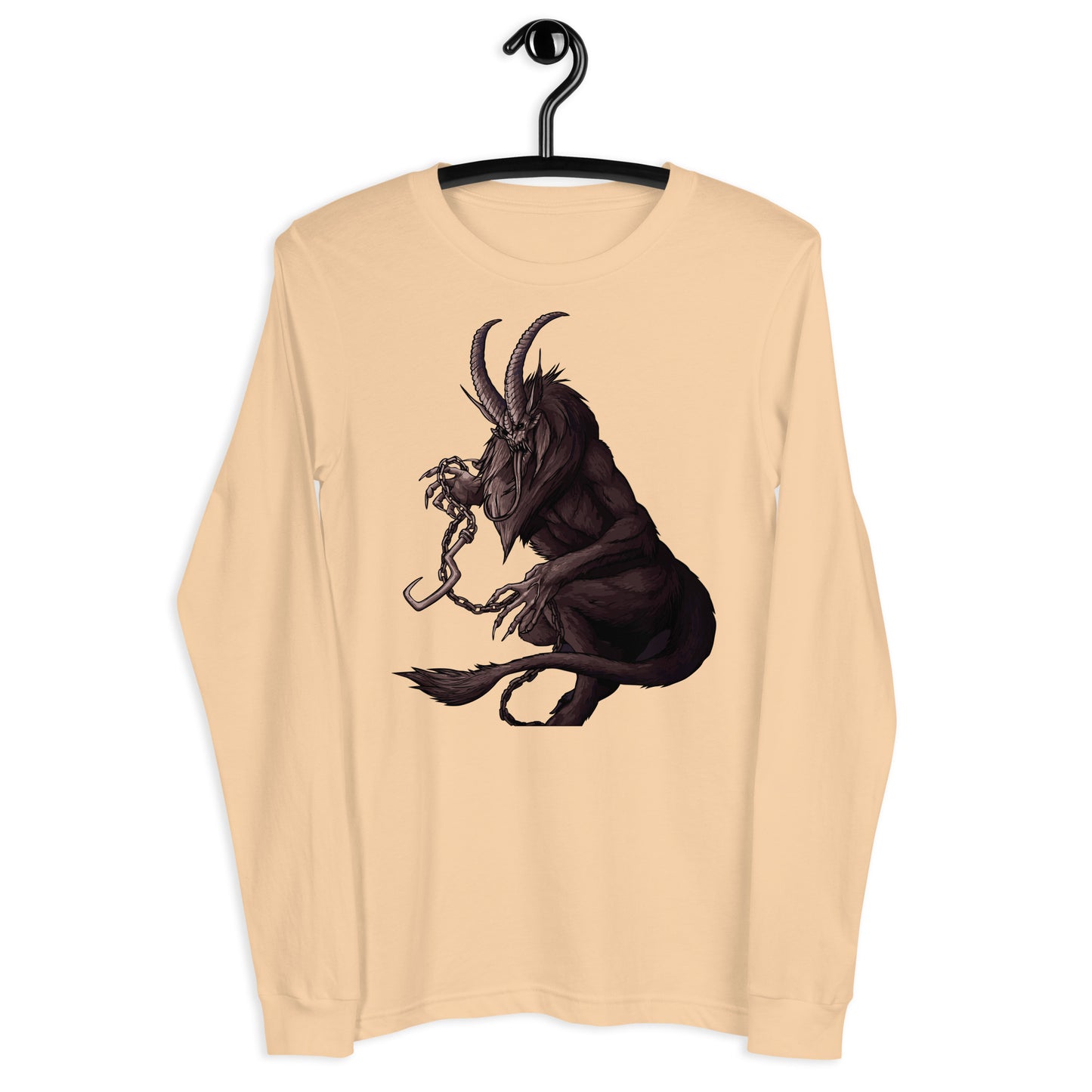 Krampus - Unisex Long Sleeve Tee