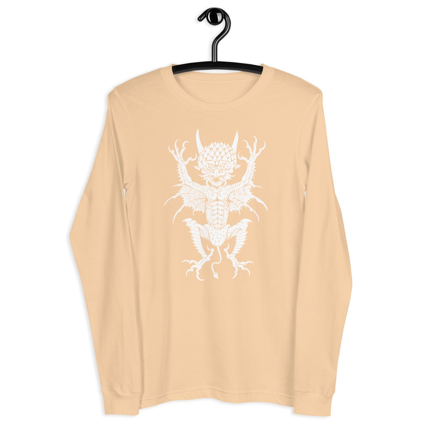 Little Demon - Unisex Long Sleeve Tee