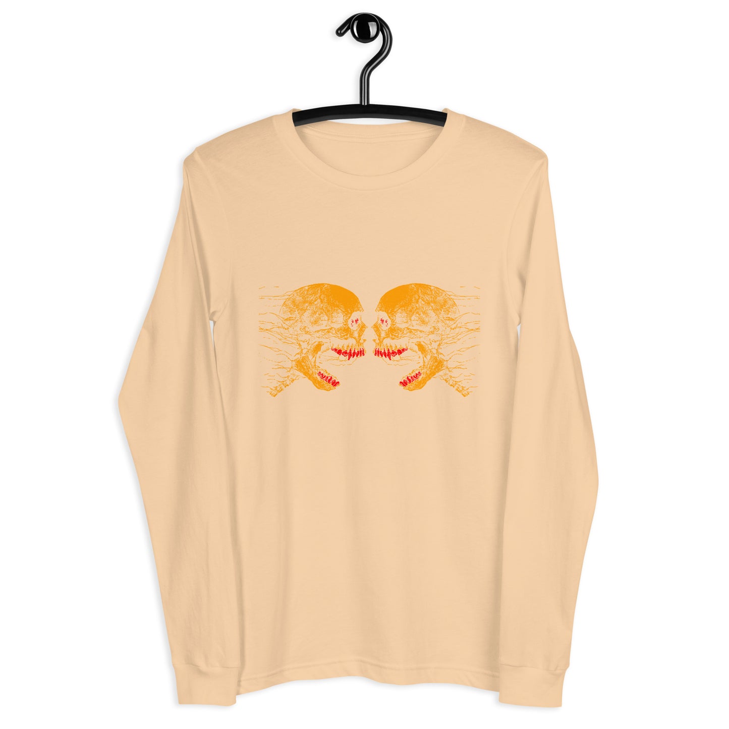 Scream - Unisex Long Sleeve Tee