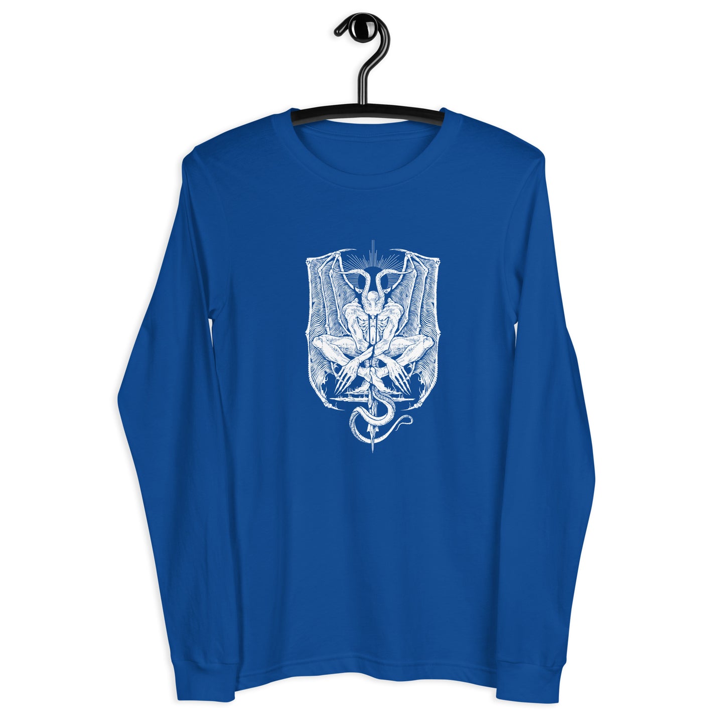 Creature - Unisex Long Sleeve Tee