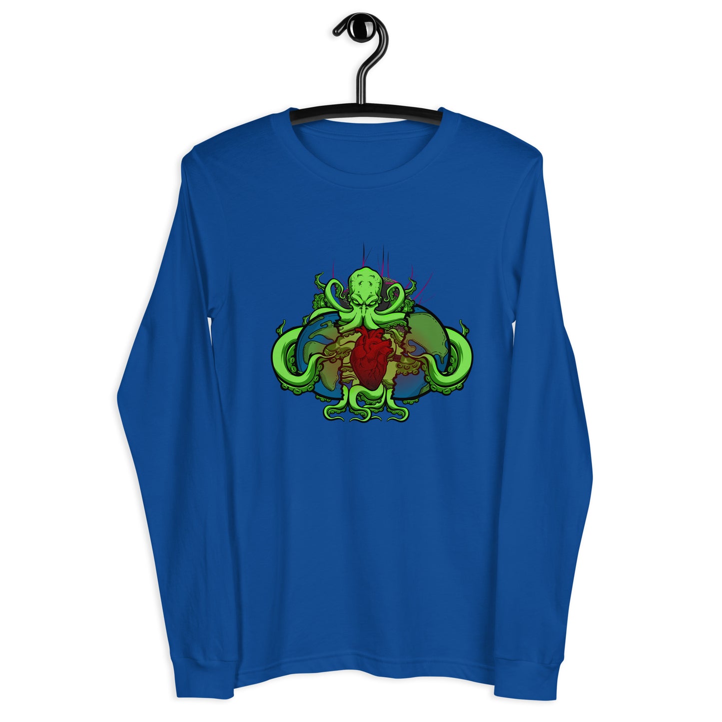 Cthulhu - Unisex Long Sleeve Tee