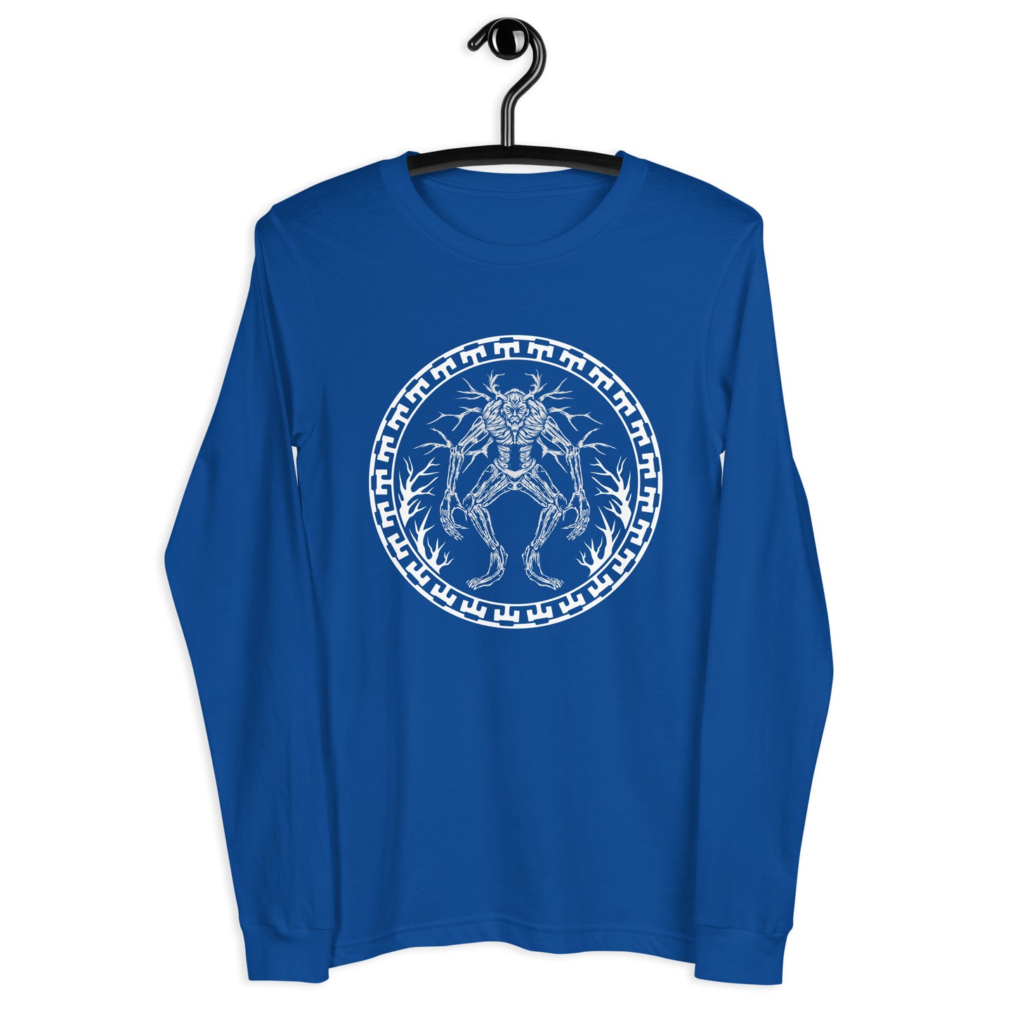 Demon. -Unisex Long Sleeve Tee