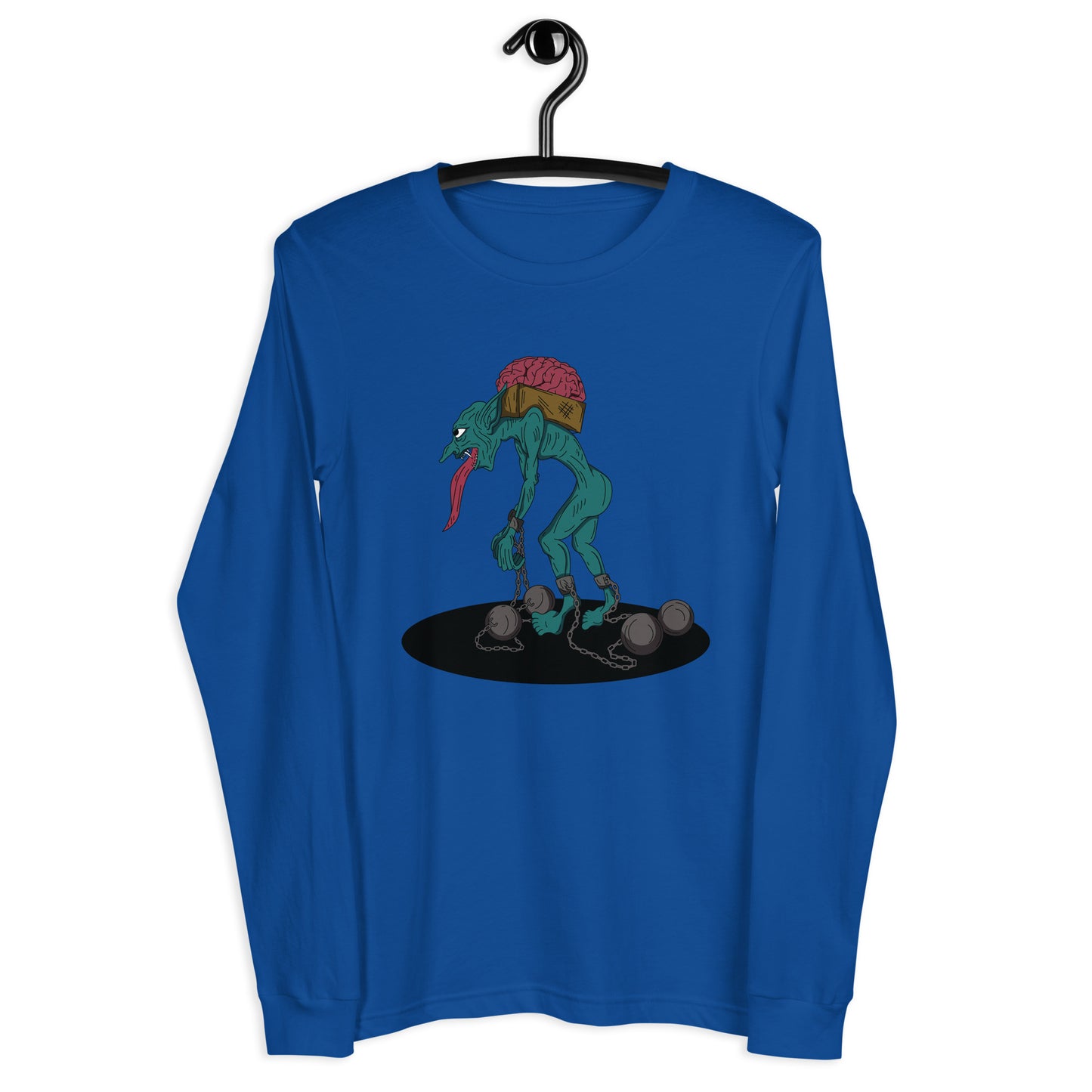 Goblin - Unisex Long Sleeve Tee