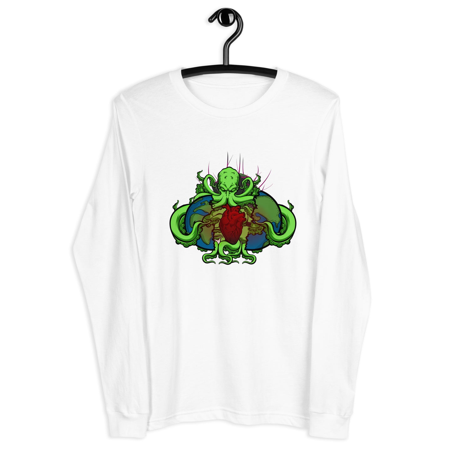 Cthulhu - Unisex Long Sleeve Tee