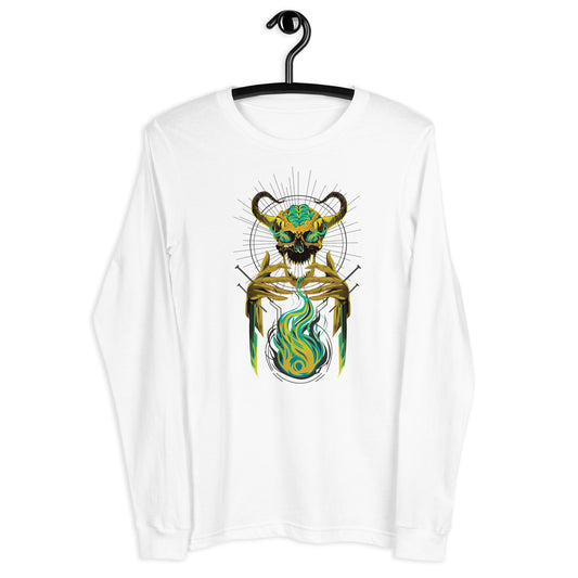 Delusional - Unisex Long Sleeve Tee