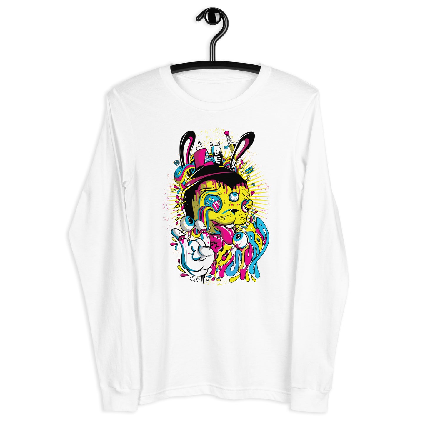 Slurp - Unisex Long Sleeve Tee