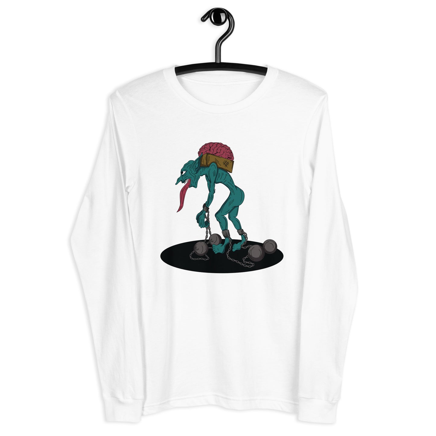 Goblin - Unisex Long Sleeve Tee