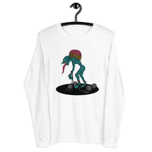 Goblin - Unisex Long Sleeve Tee