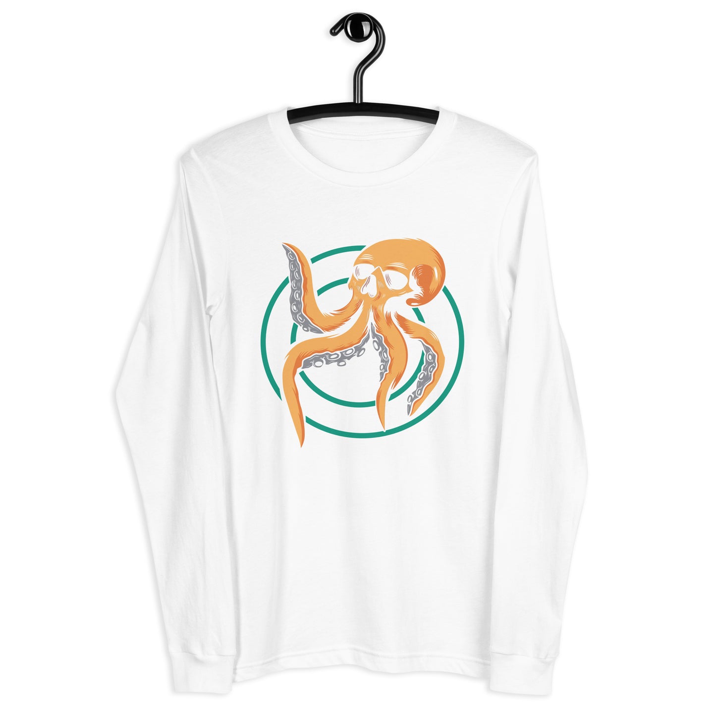 Kraken - Unisex Long Sleeve Tee