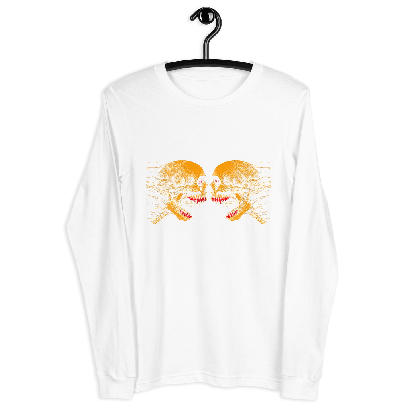 Scream - Unisex Long Sleeve Tee