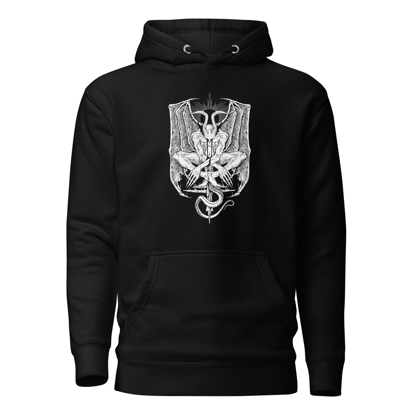 Creature - Premium Unisex Hoodie
