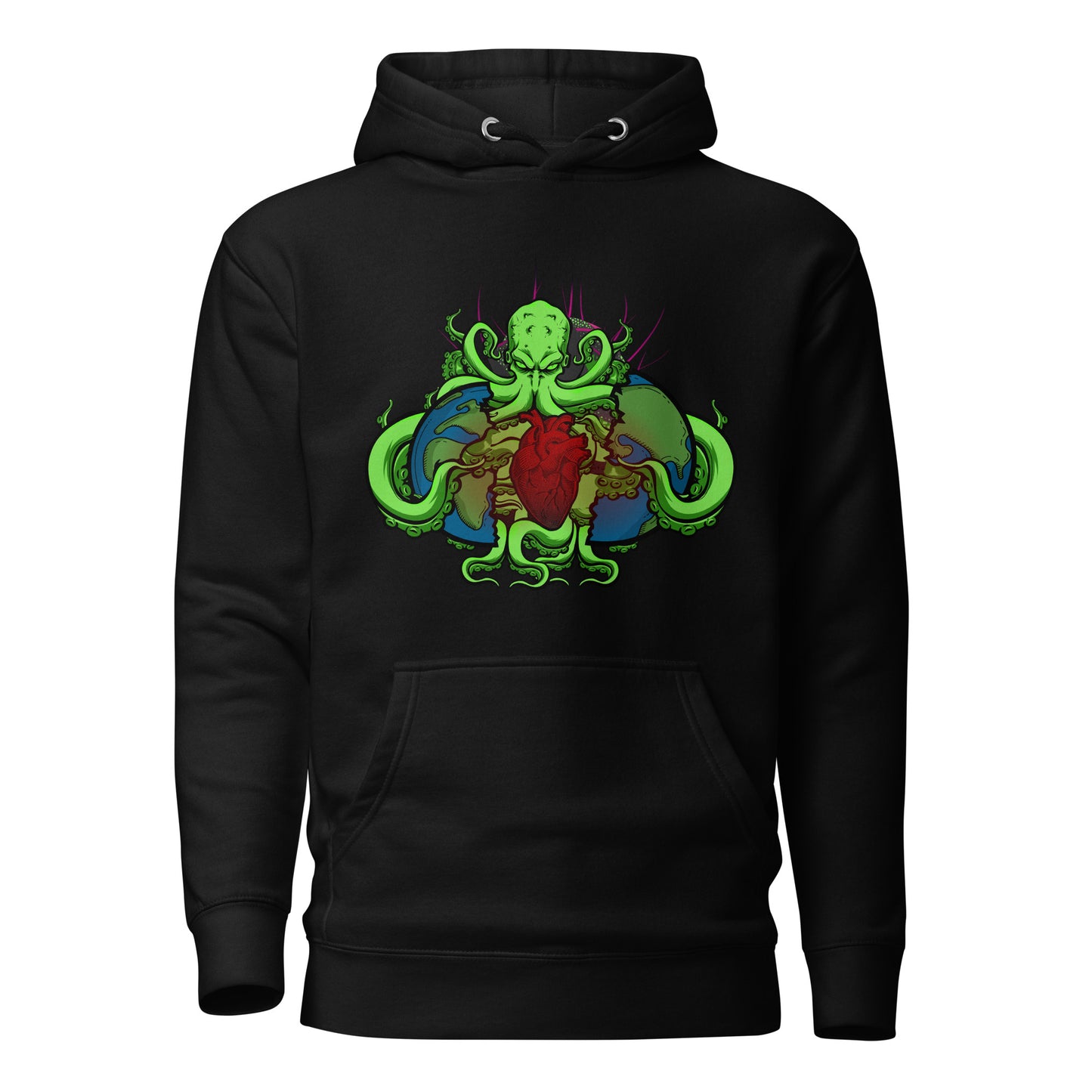 Cthulhu - Premium Unisex Hoodie