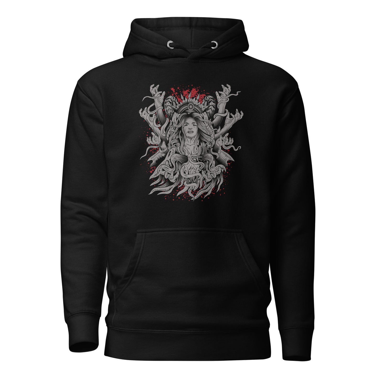 Dark Spirit - Premium Unisex Hoodie