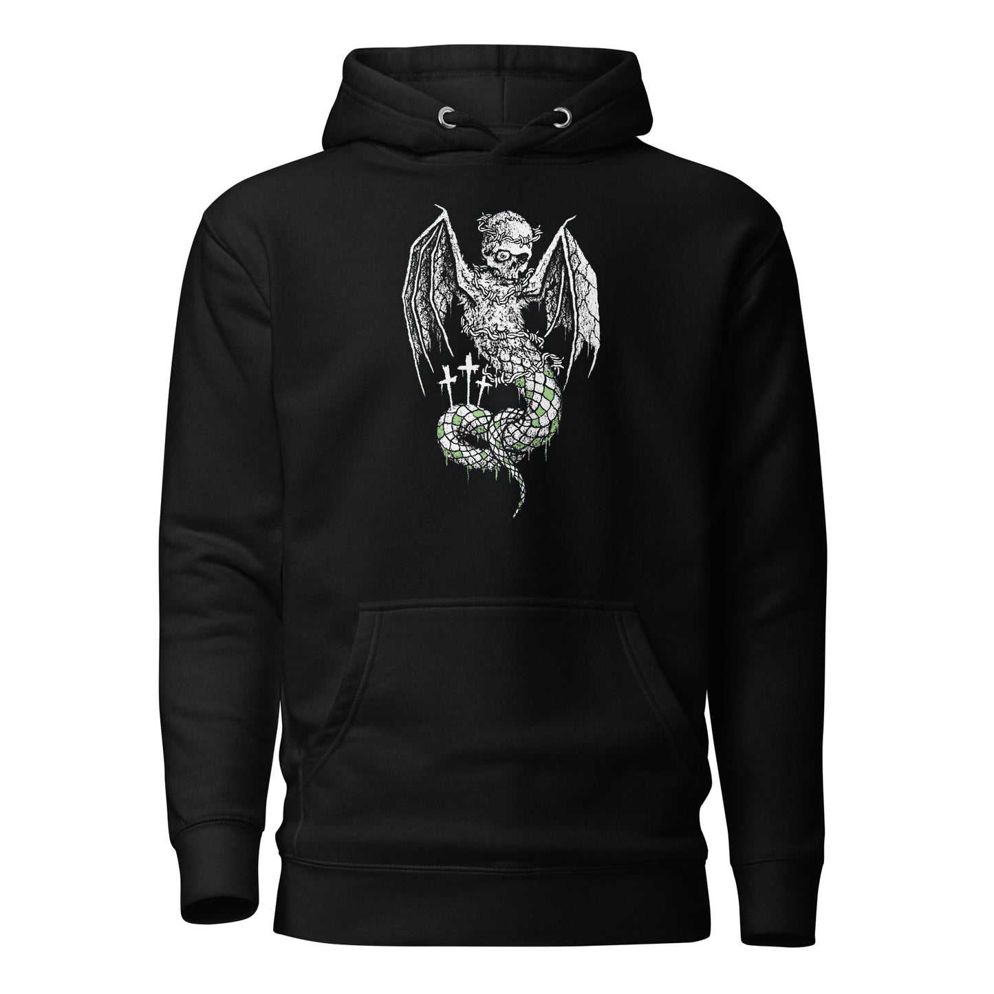 Decaying - Premium Unisex Hoodie
