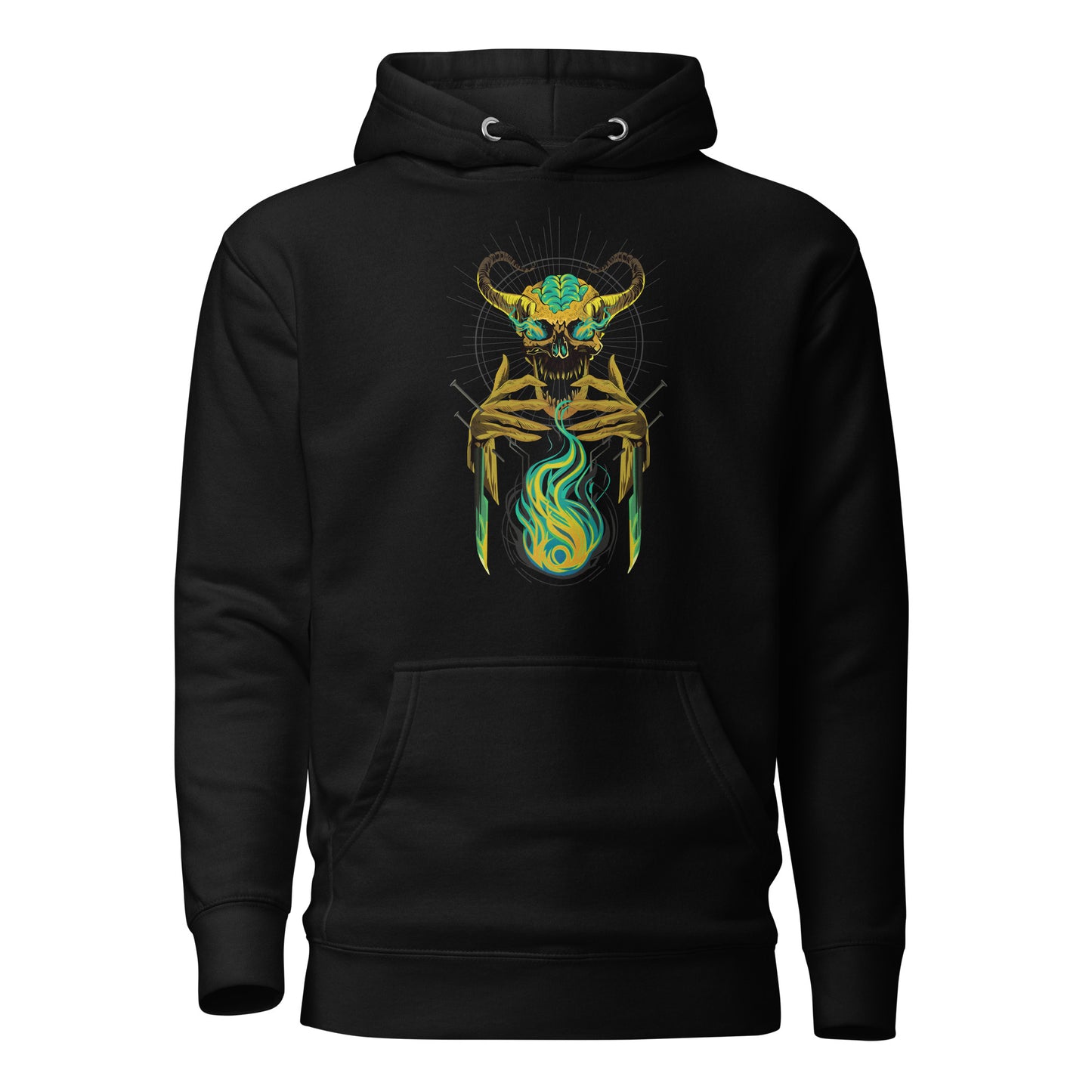 Delusional - Premium Unisex Hoodie