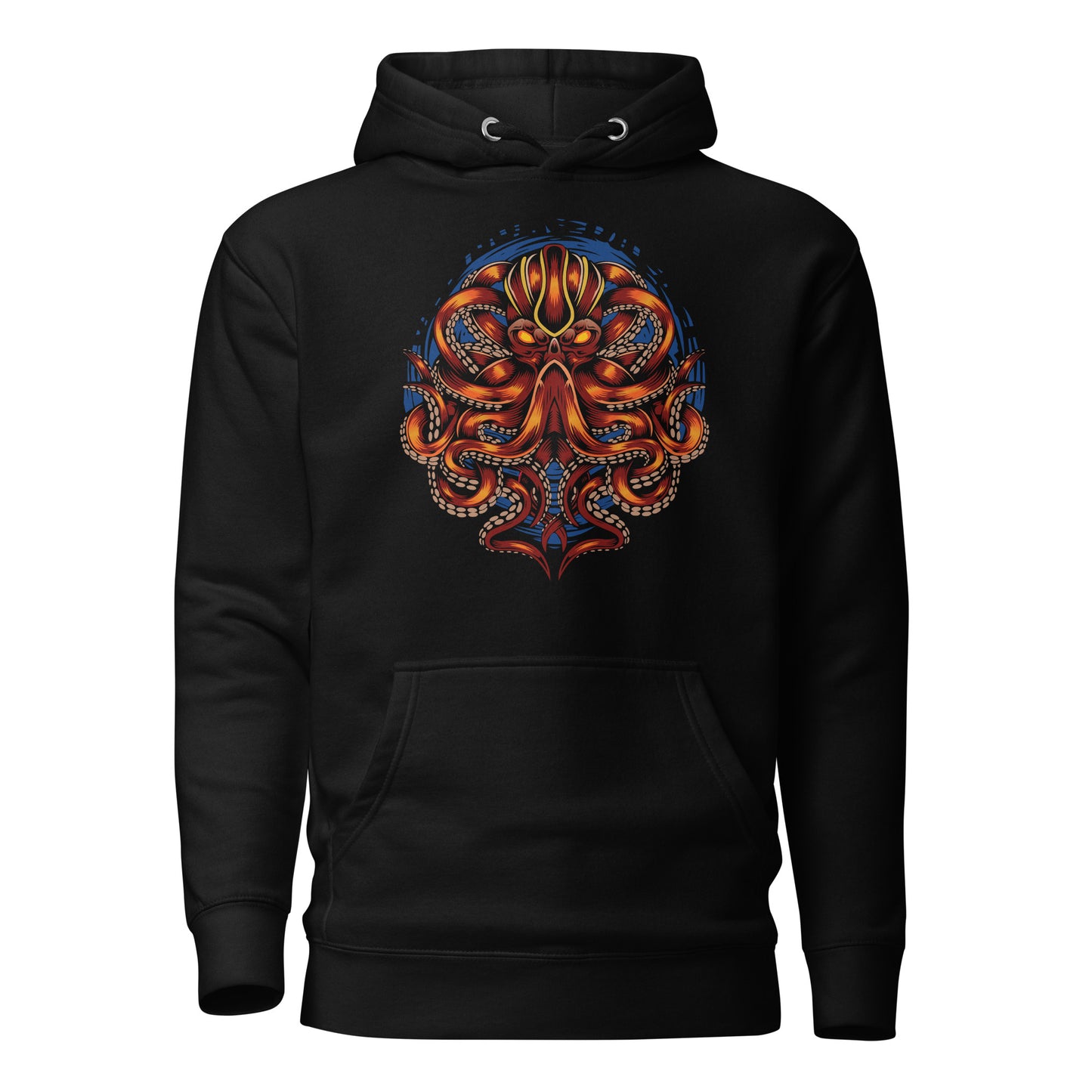 Fierce Kraken - Premium Unisex Hoodie