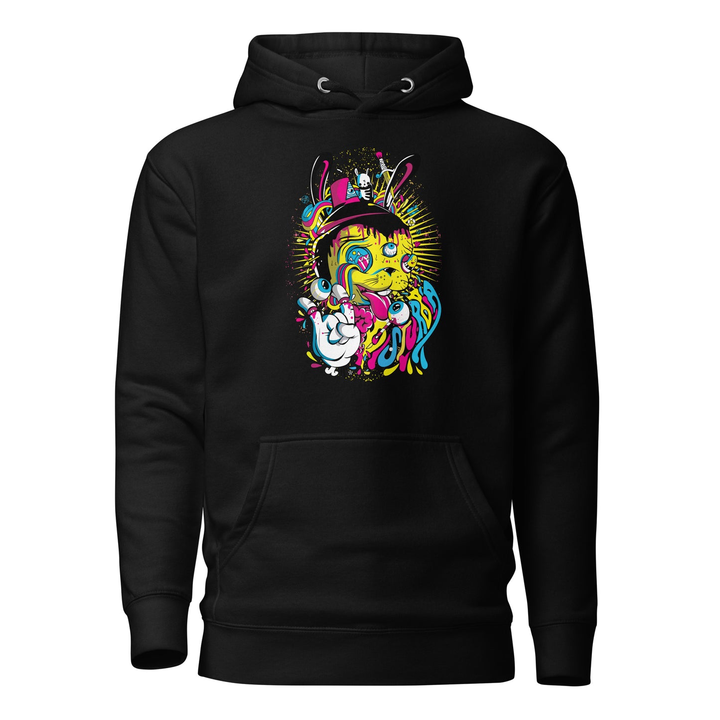Funky - Premium Unisex Hoodie
