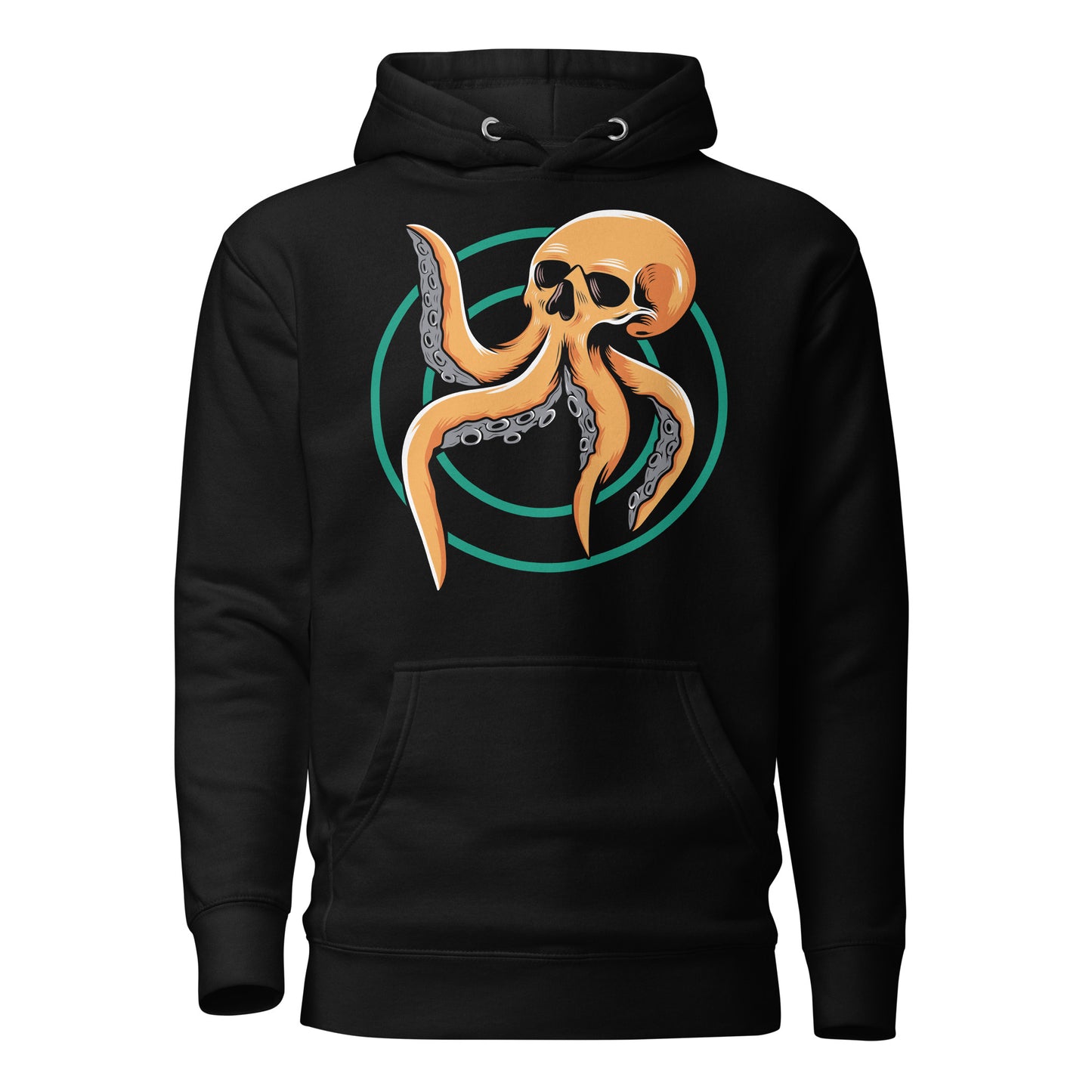 Kraken - Premium Unisex Hoodie