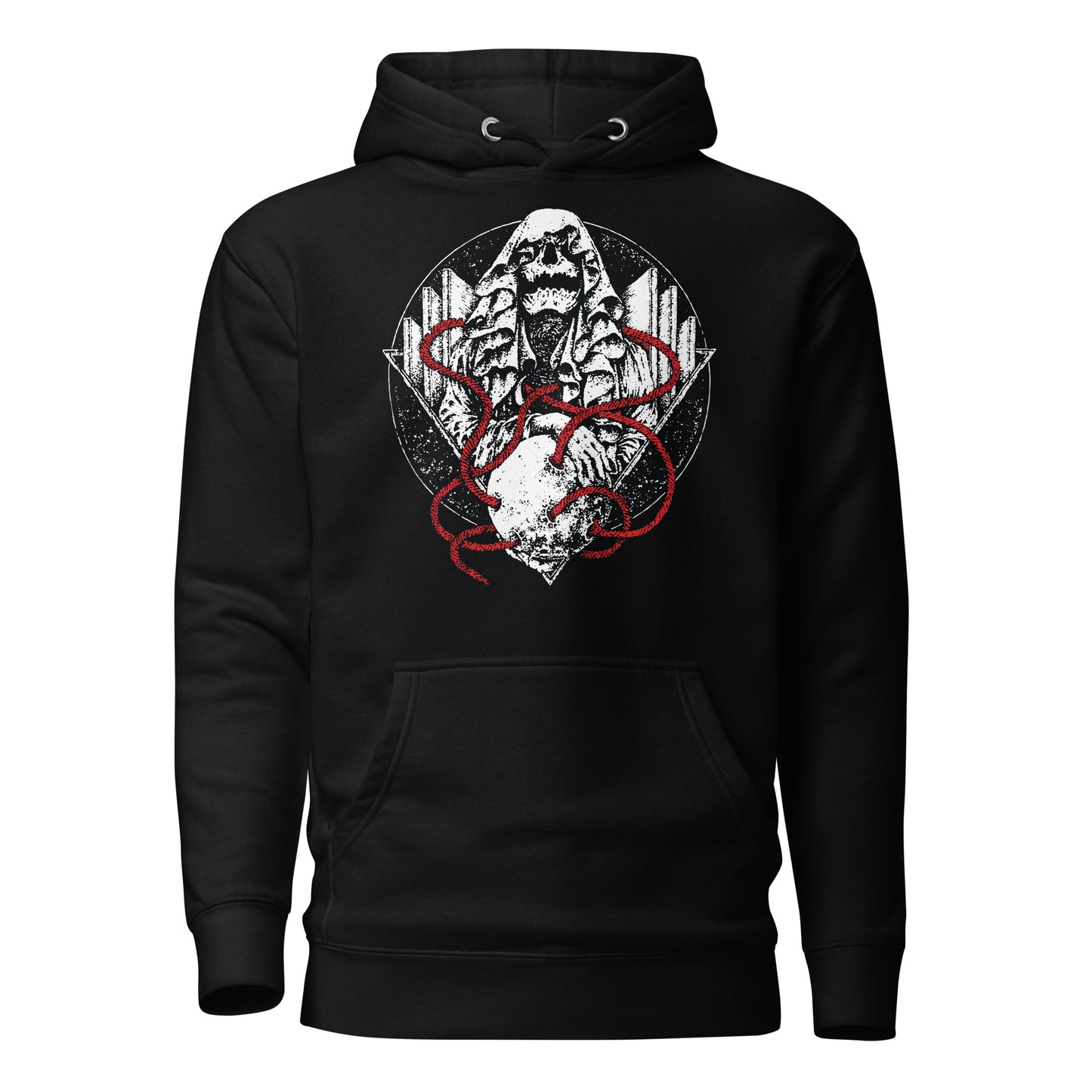 Necromancy Art - Premium Unisex Hoodie