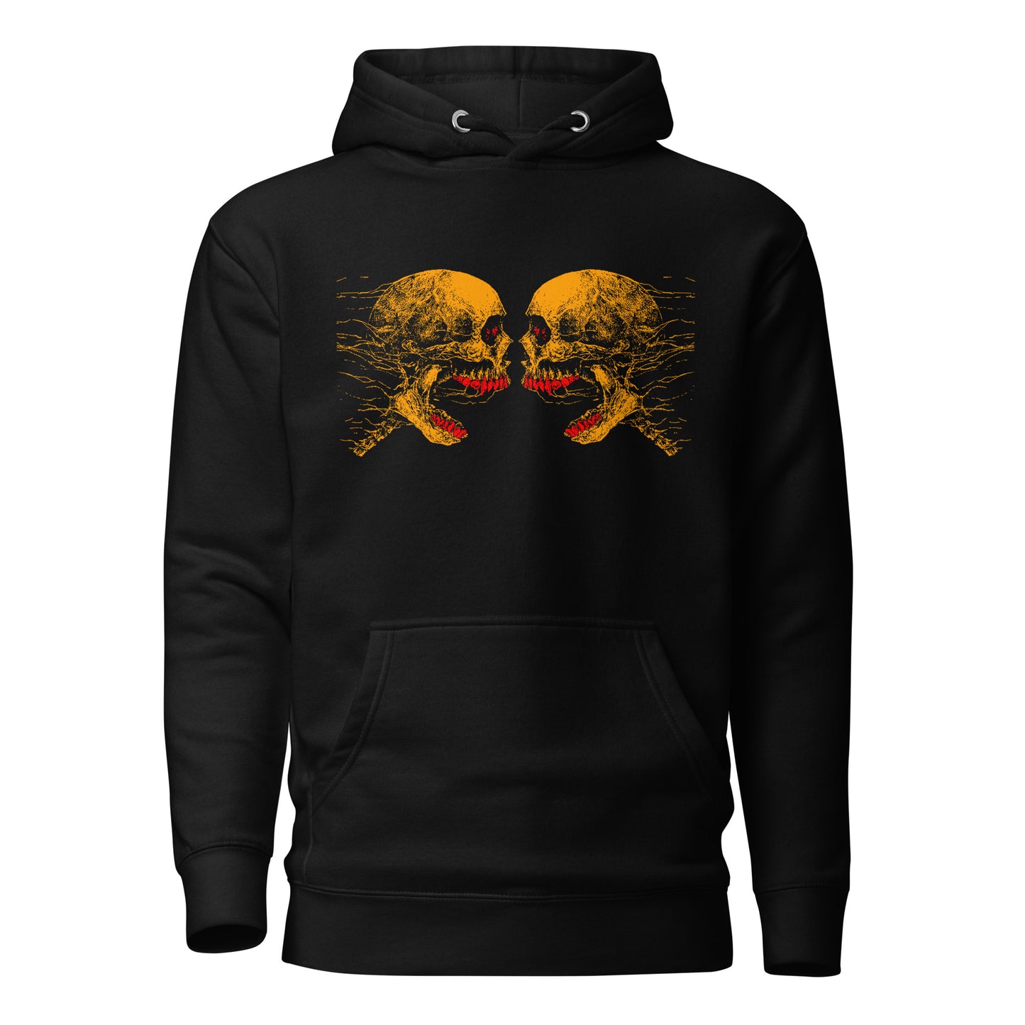 Scream - Premium Unisex Hoodie