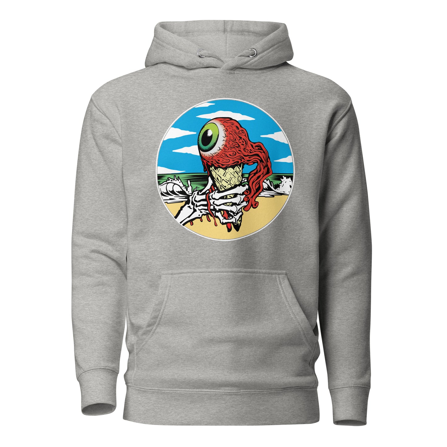 Cone Eye - Premium Unisex Hoodie
