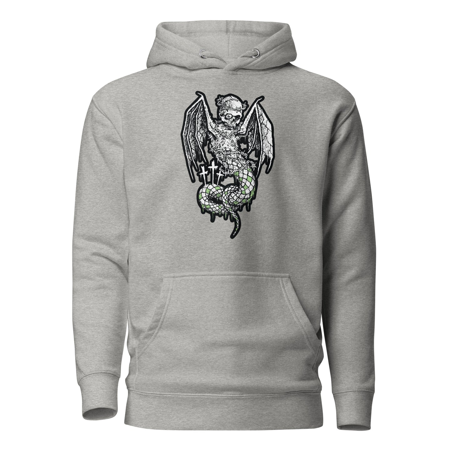 Decaying - Premium Unisex Hoodie