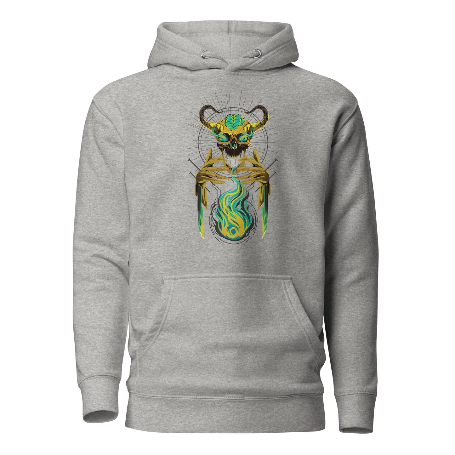 Delusional - Premium Unisex Hoodie