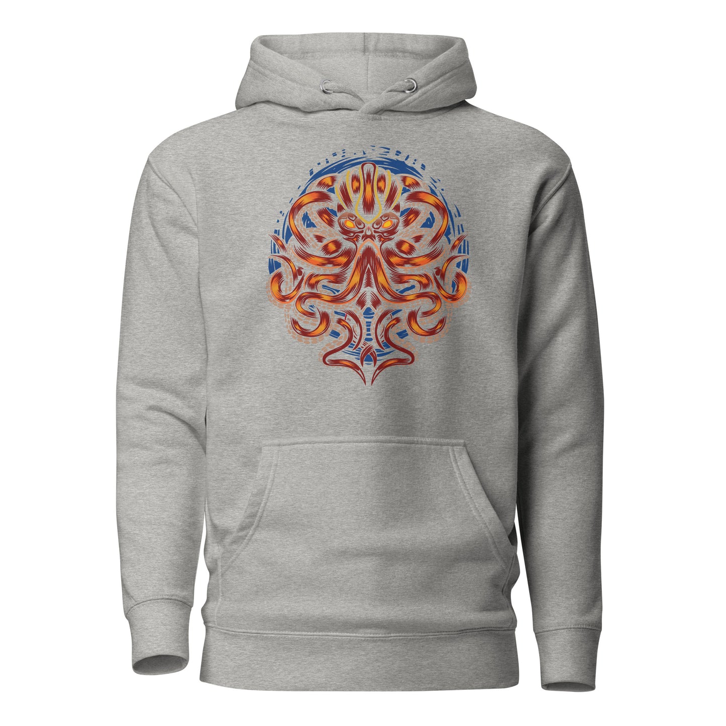 Fierce Kraken - Premium Unisex Hoodie