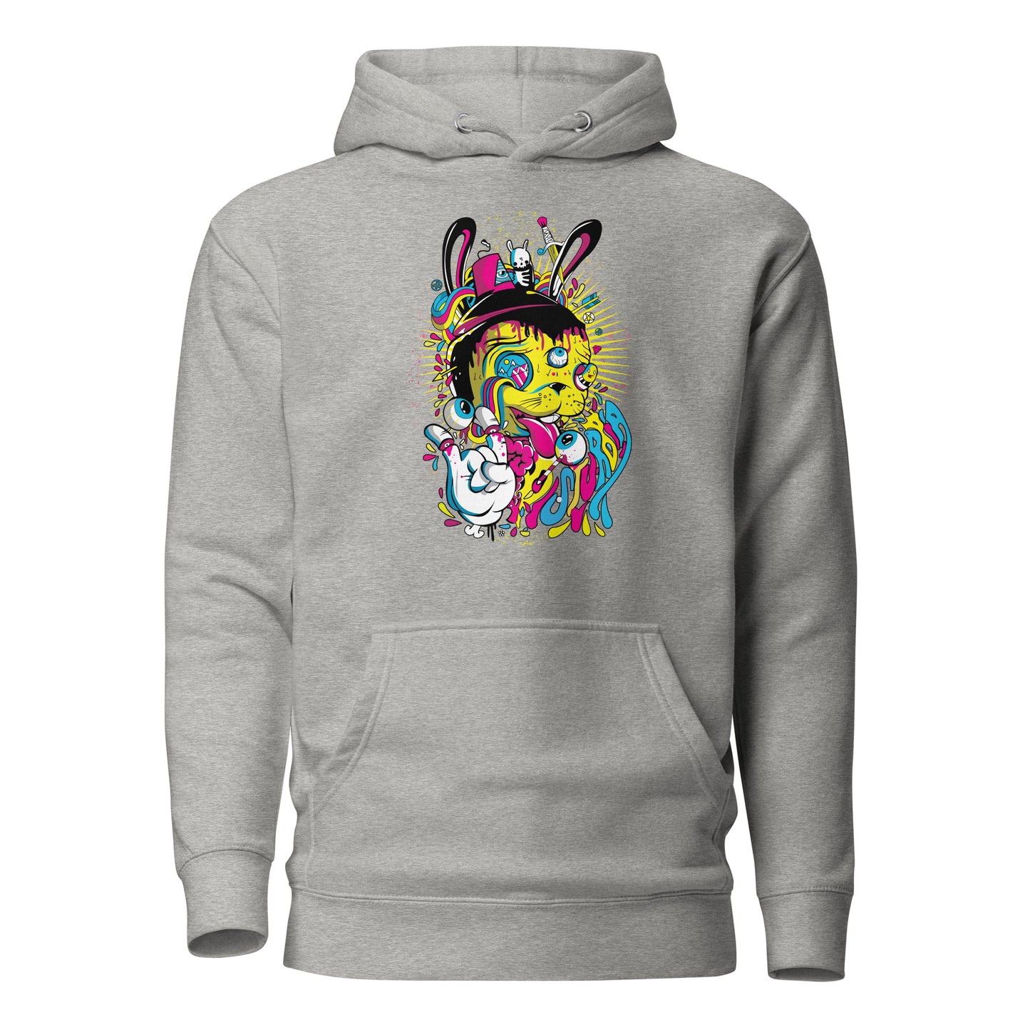 Funky - Premium Unisex Hoodie