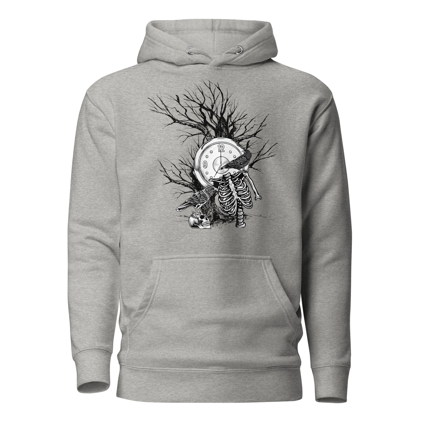 Memento Mori - Premium Unisex Hoodie