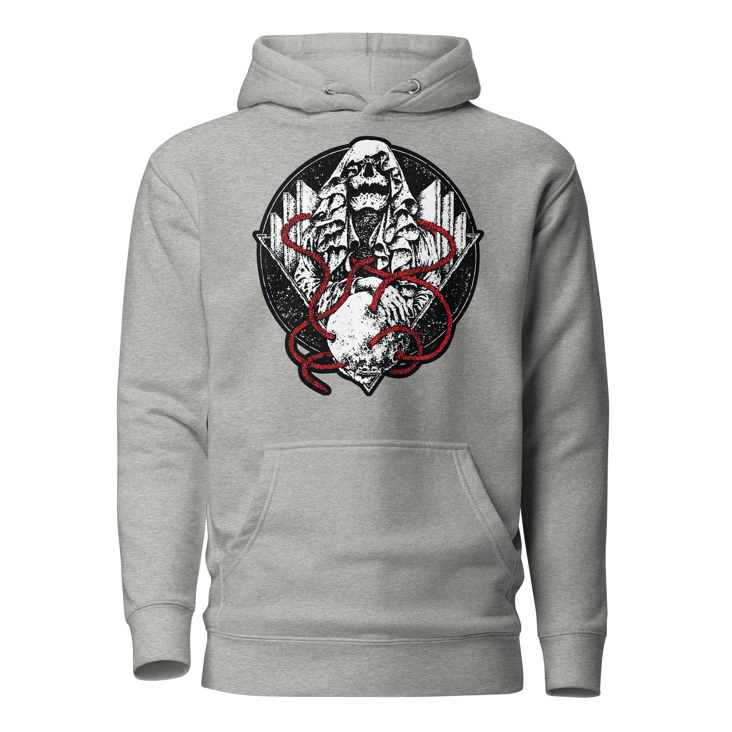 Necromancy Art - Premium Unisex Hoodie