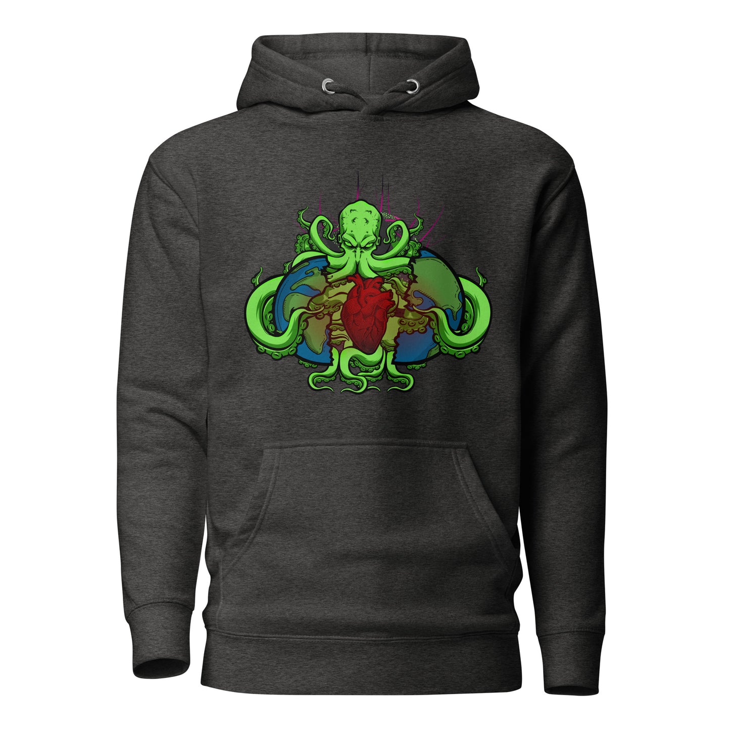 Cthulhu - Premium Unisex Hoodie
