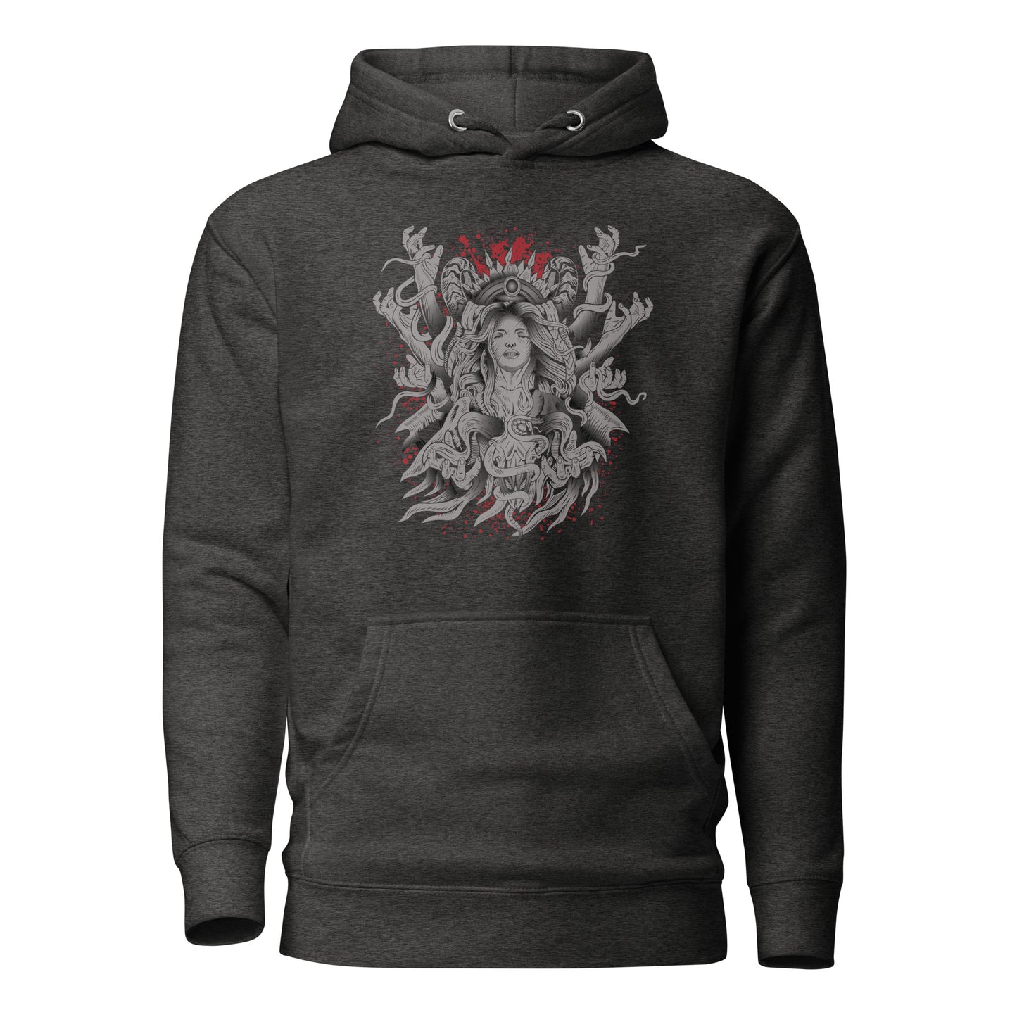 Dark Spirit - Premium Unisex Hoodie